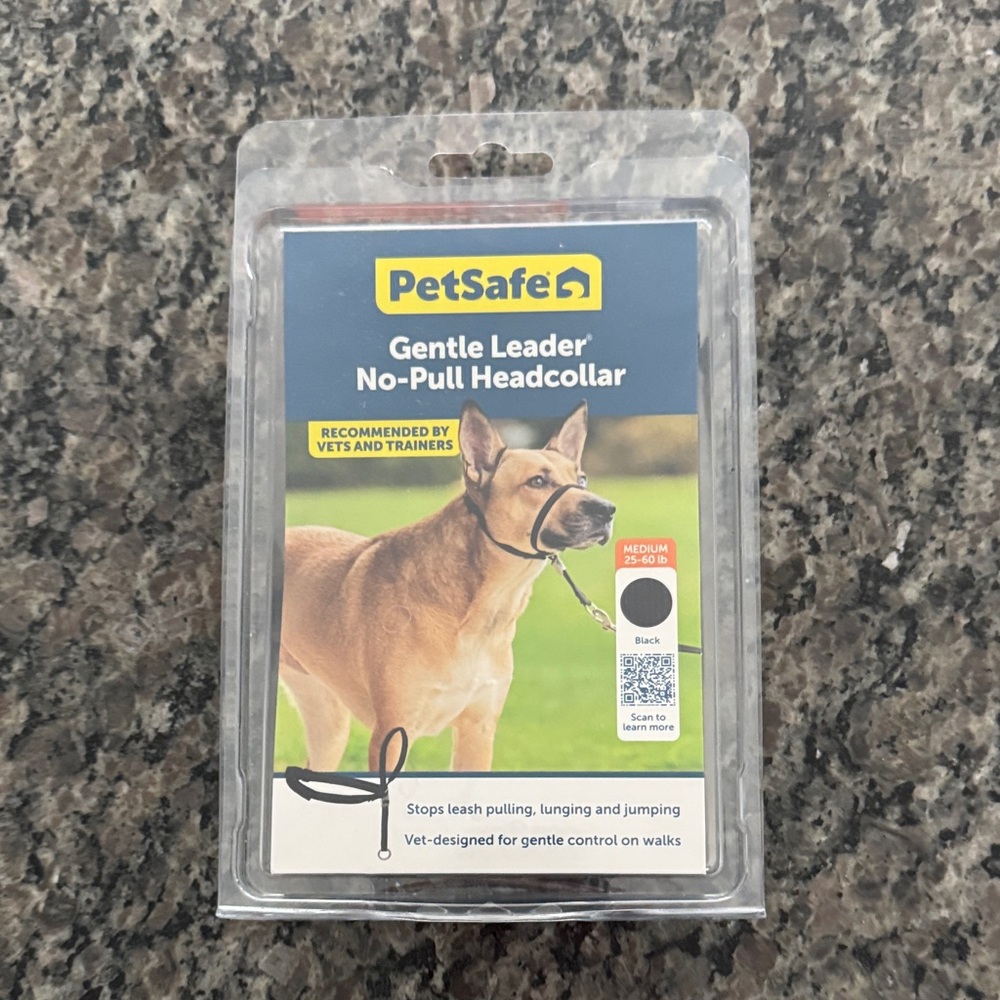 Gentle Leader No-Pull Headcollar